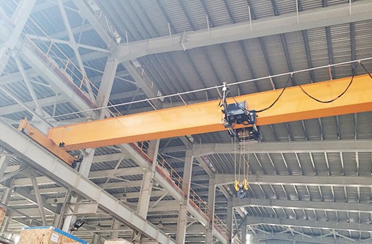 2-ton-Europe-Standard-Electric-Hoist-Overhead-Crane