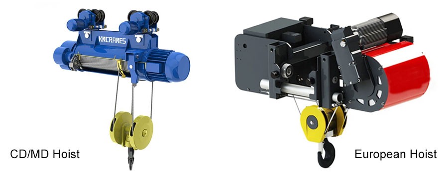 electric hoist type electric hoist type