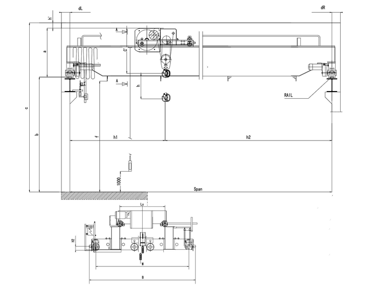 crane drawing crane drawing