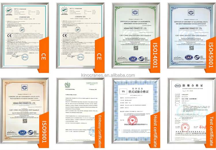 certification certification