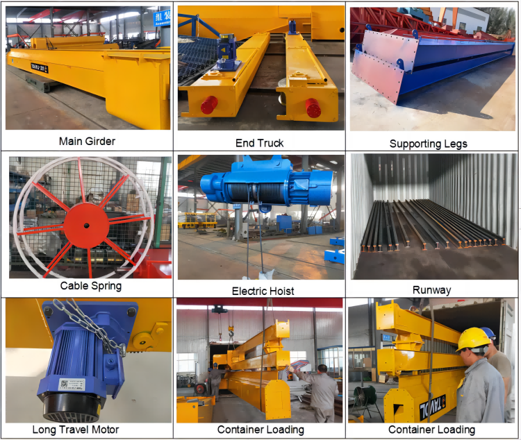 crane parts details crane parts details
