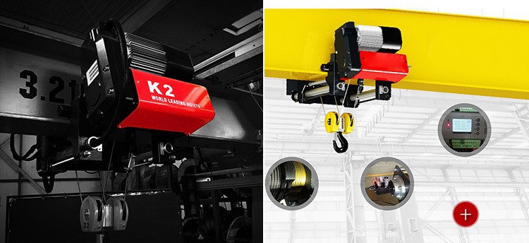 electric hoist electric hoist