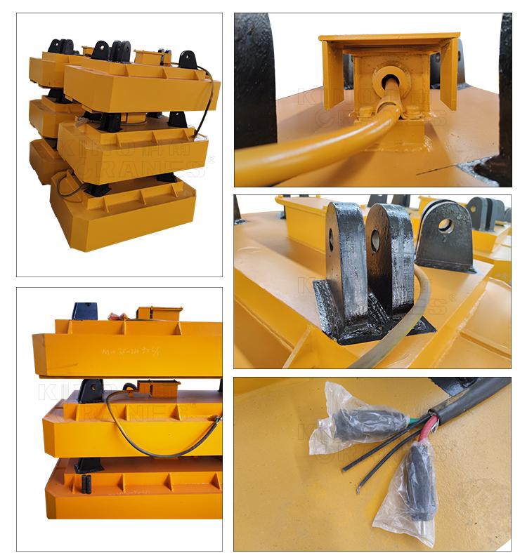 steel billet lifting magnet steel billet lifting magnet