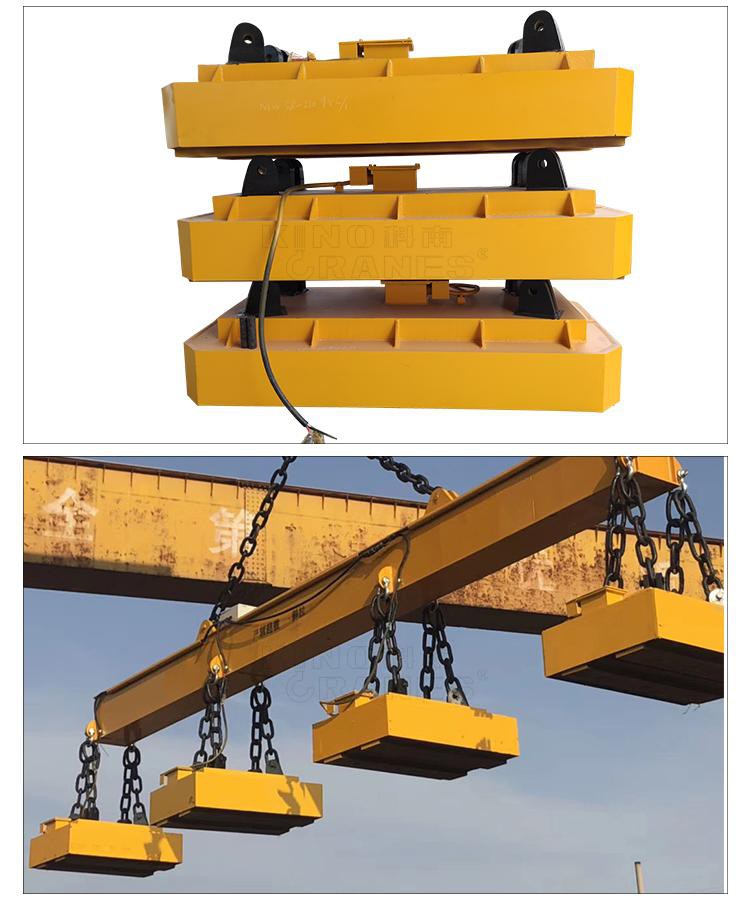 steel billet lifting magnet steel billet lifting magnet