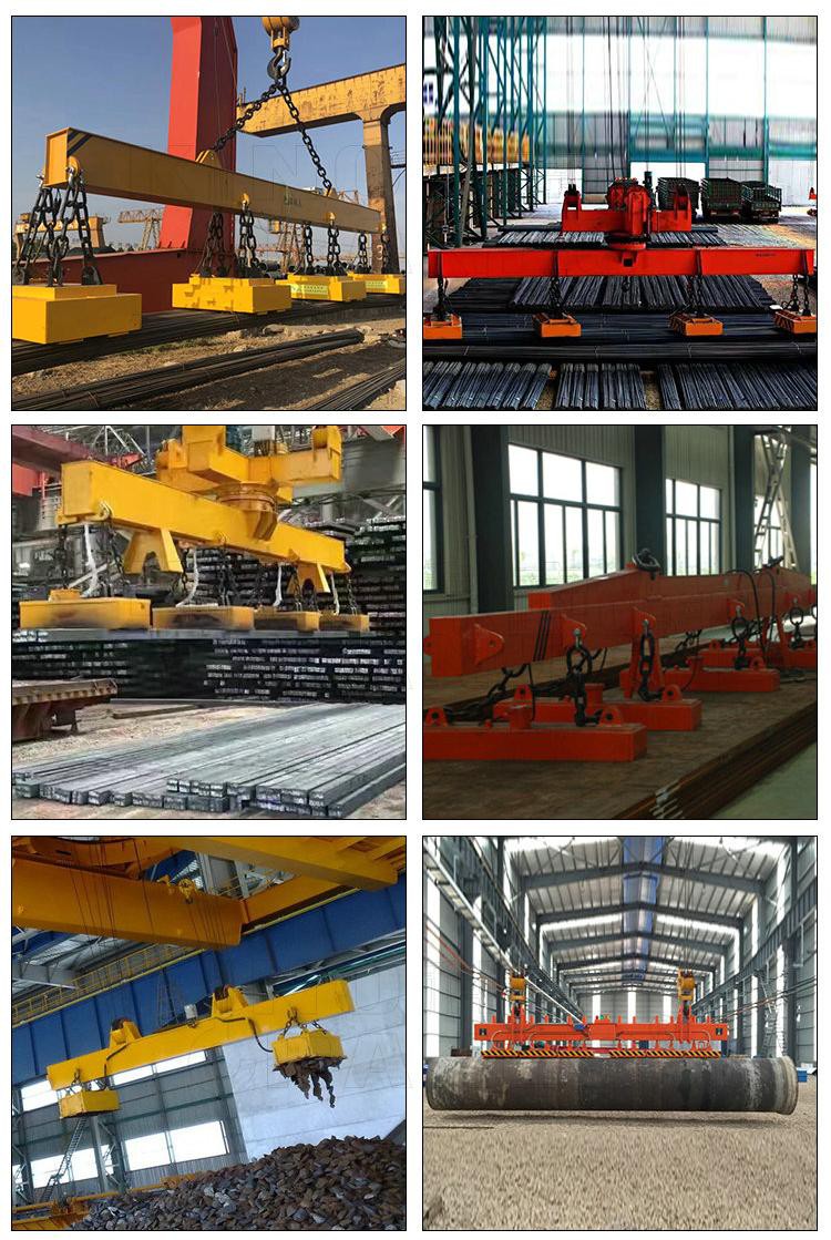 steel billet lifting magnet steel billet lifting magnet