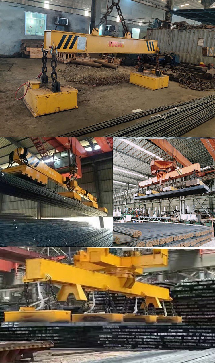 rebar lifting magnet rebar lifting magnet