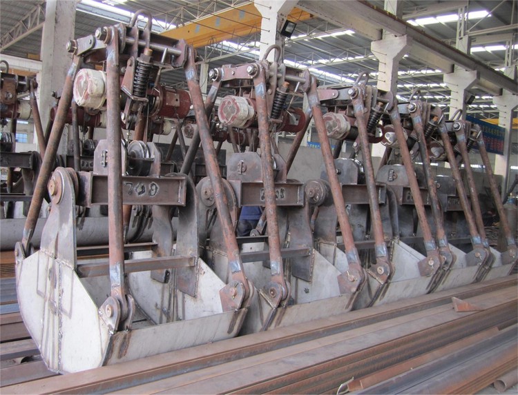 double rope grab bucket double rope grab bucket