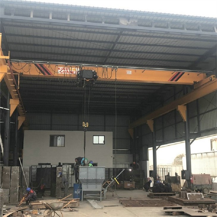 single girder crane02
