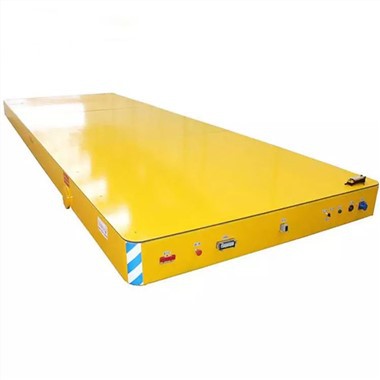 Batterioverførselsvogn