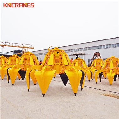 Grib til håndtering af skrot