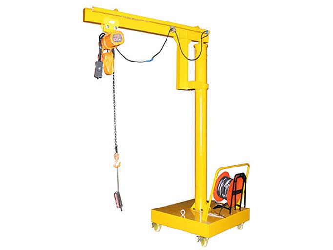 1 Ton Jib Crane