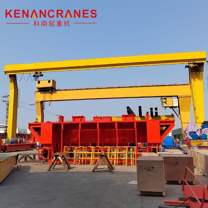 20 Ton Gantry Crane