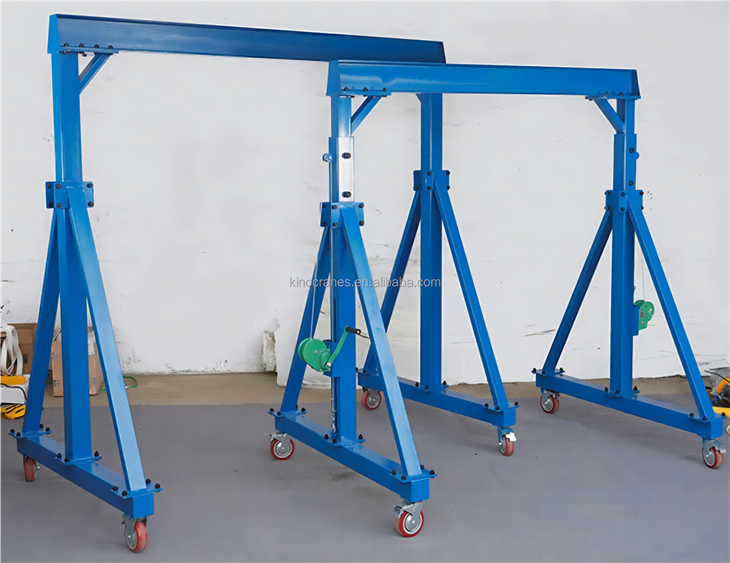 4 Ton Gantry Crane