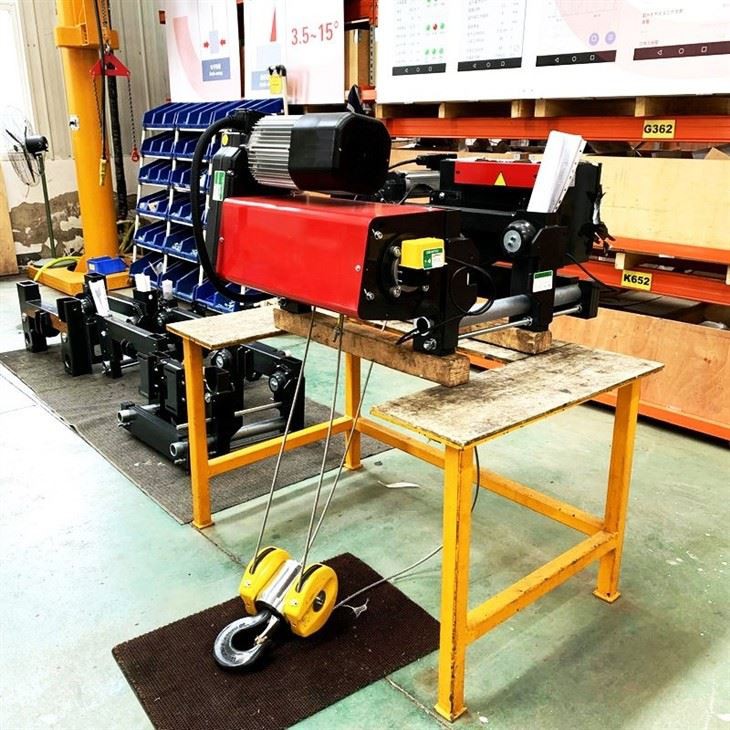5 Ton Electric Hoist