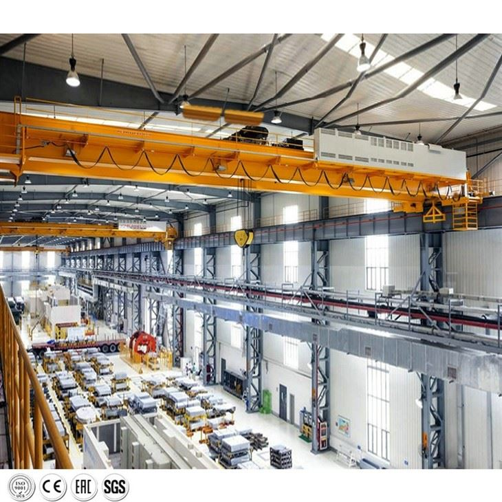 60 Ton Overhead Crane