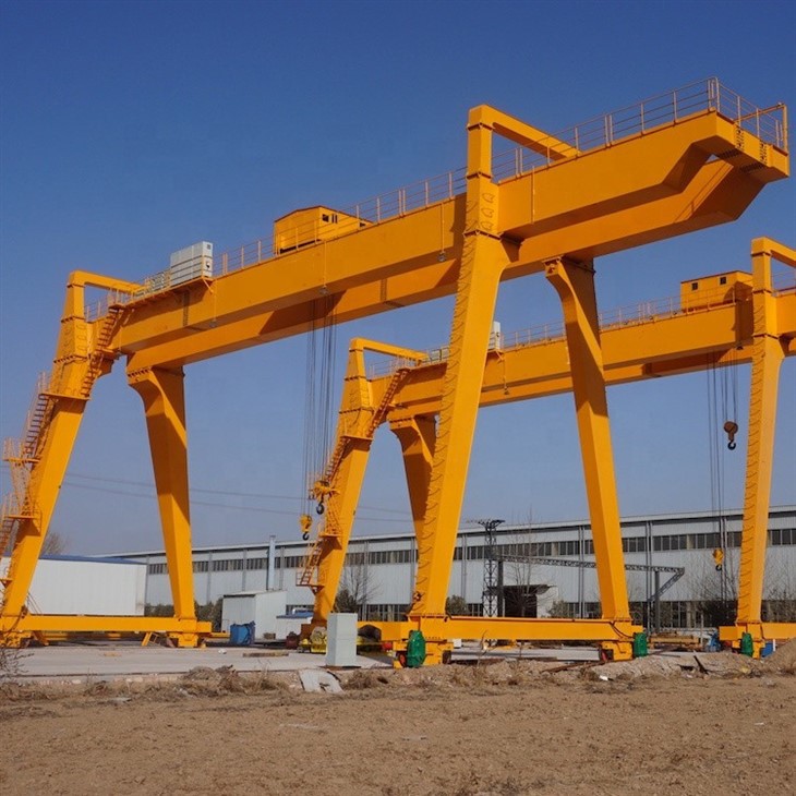 70 Ton Gantry Crane
