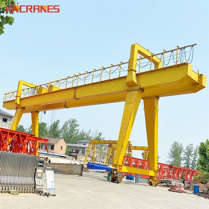 70 Ton Gantry Crane
