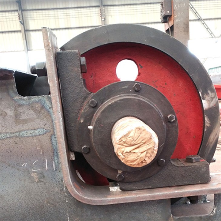 Crane Wheel Assembly