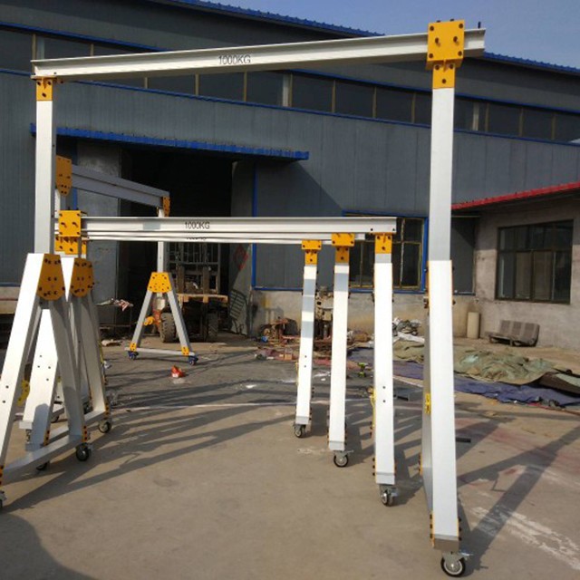 Electric Gantry Crane