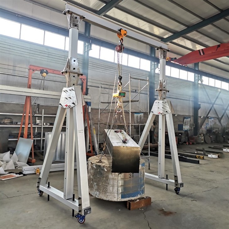 Electric Gantry Crane