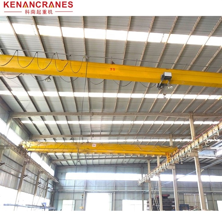 Electric Overhead Crane