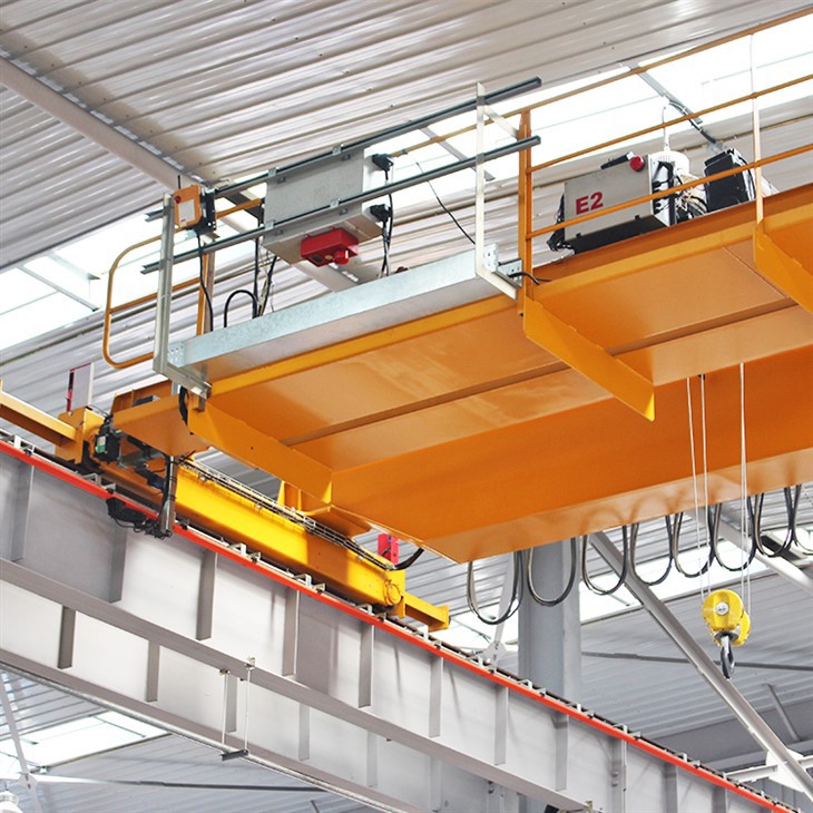 Europæisk traverskran