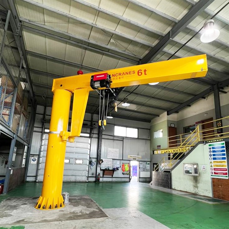 Free Standing Jib Crane