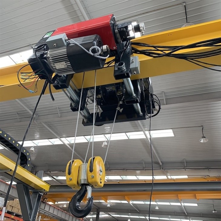 Heavy Duty Hoist