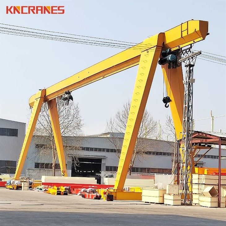 Industrial Gantry Crane