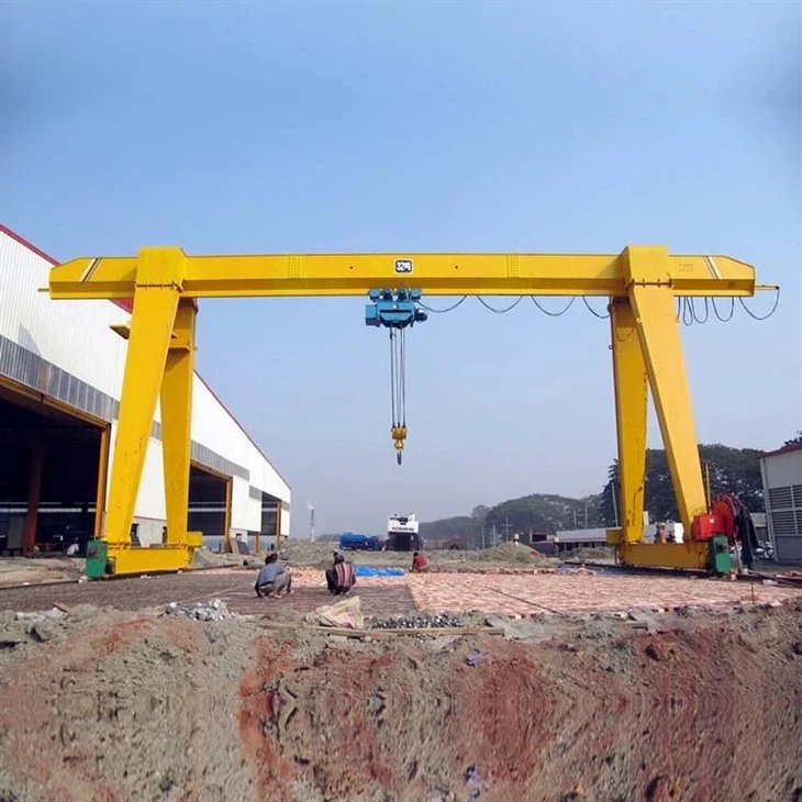Industrial Gantry Crane