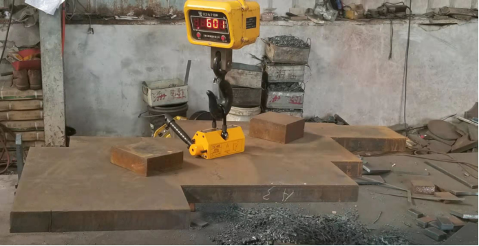 Permanent Lifting Magnetic