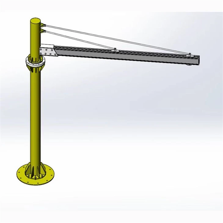 Pillar Mounted Jib Crane