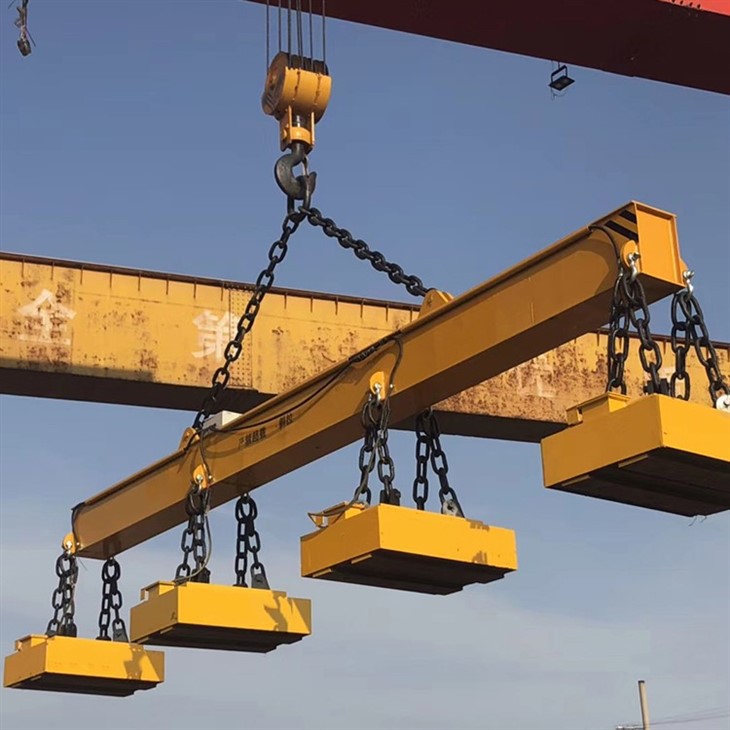 Rebar Lifting Magnet