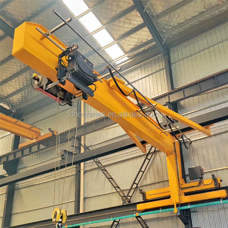 Slewing Jib Crane
