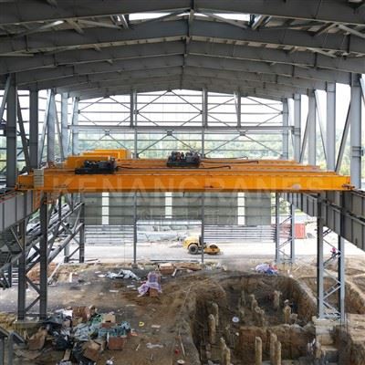 100 tons traverskran