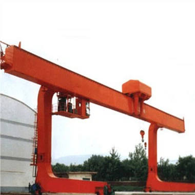 Cantilever portalkran