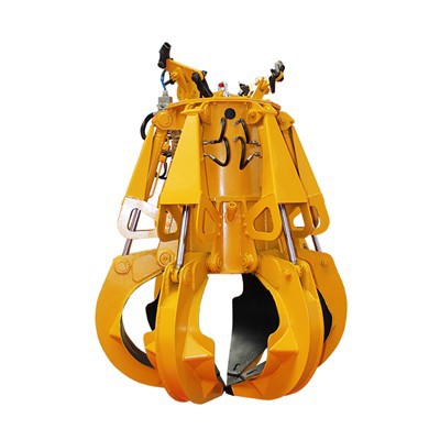 Elektrohydraulisk appelsinhud