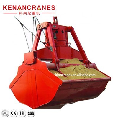 Gribespand med fire tov