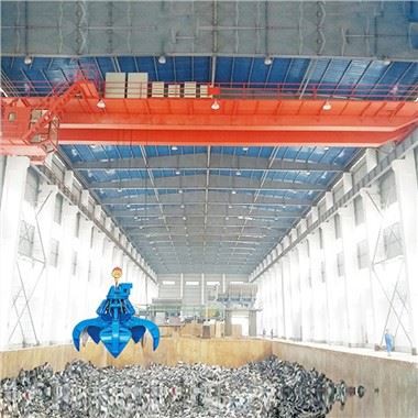 Få fat i traverskranen