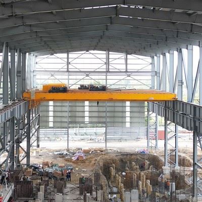 Heavy Duty Overhead Crane