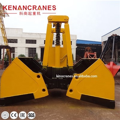 Hydraulisk Clamshell-gribespand