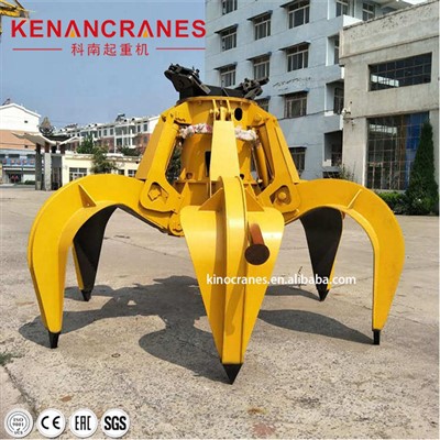 Hydraulisk gribespand