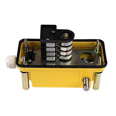 Roterende grænseafbryder