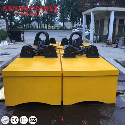 Stål Billet Løftemagnet