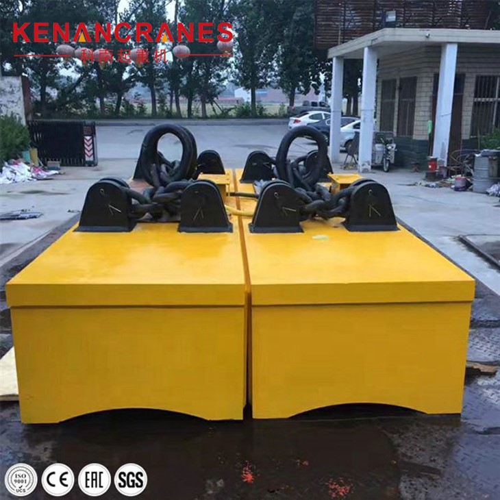 Stål Billet Løftemagnet