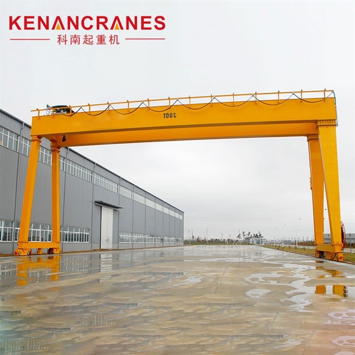 Travelling Gantry Crane