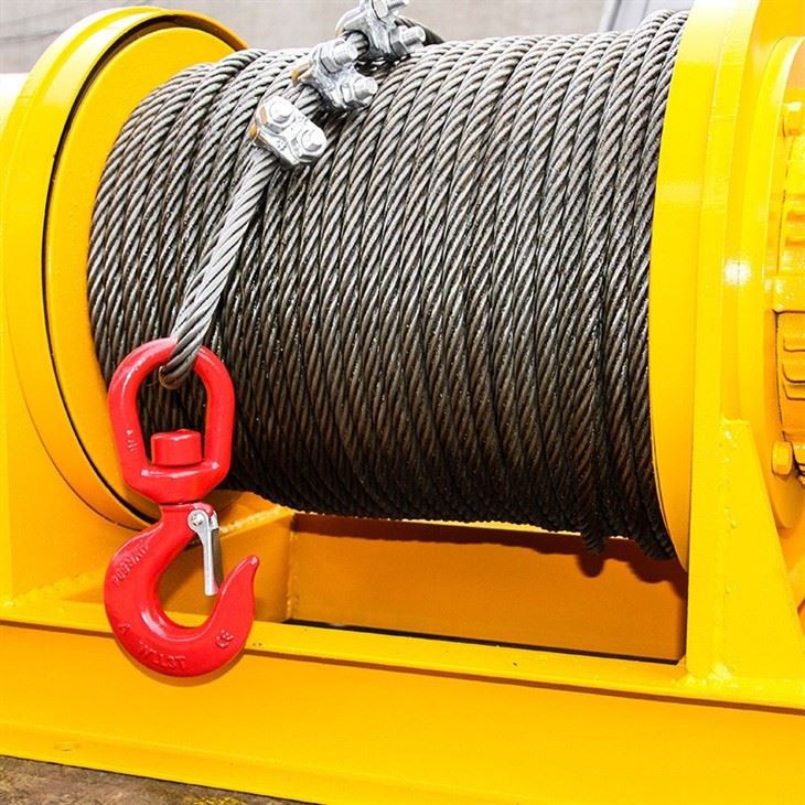 1 Ton Winch