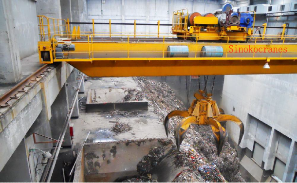 Grab For Handling Rocks