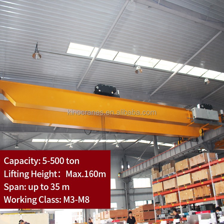 double girder bridge crane double girder bridge crane
