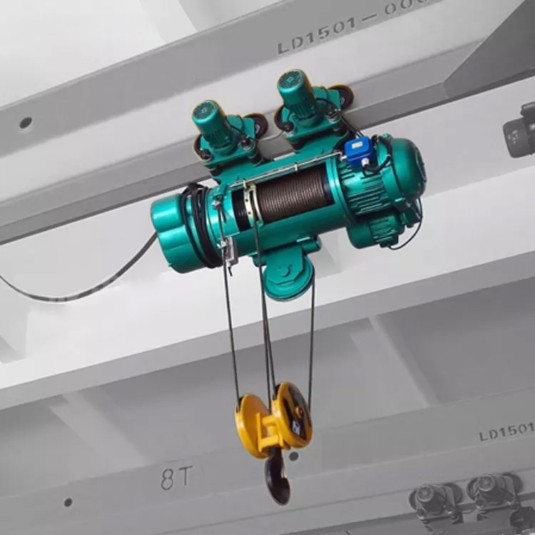 wire rope hoist wire rope hoist